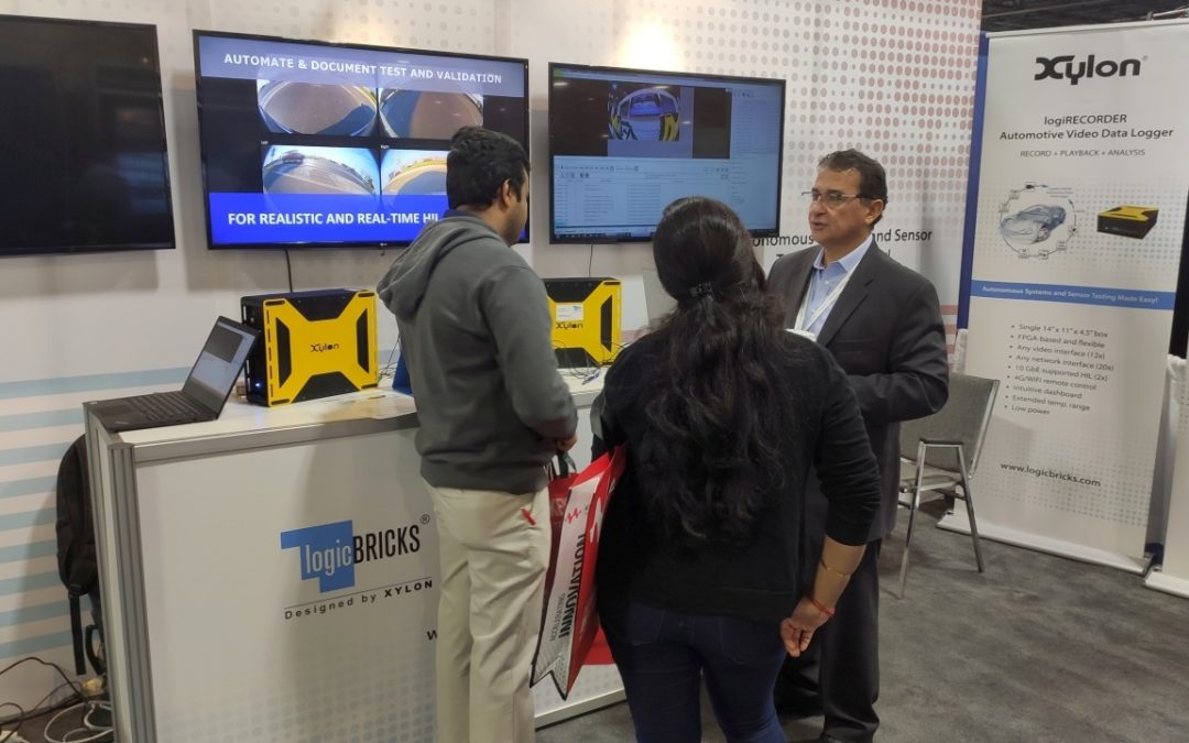 Xylon at AVT Expo Novi – Michigan