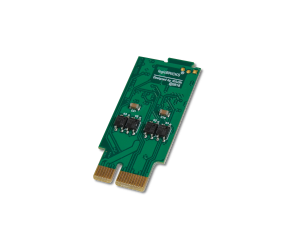 logiR-CANFD – 2-Channel CAN FD Module - XQ, LR 3.5, LR 3.2/3.0
