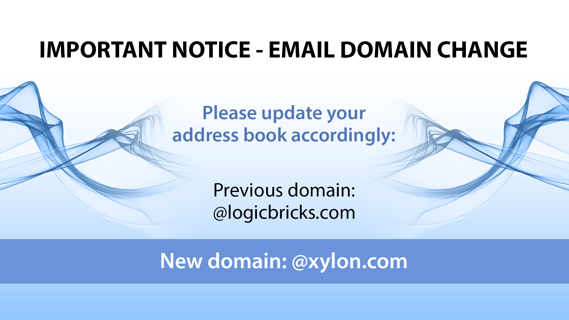 XylonNewDomain_1920x1080px_2026 Xylon changes e-mail domain