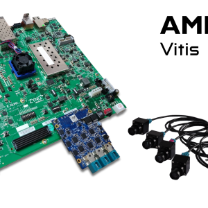 logiVID-ZU – MPSoC Vision Development Kit